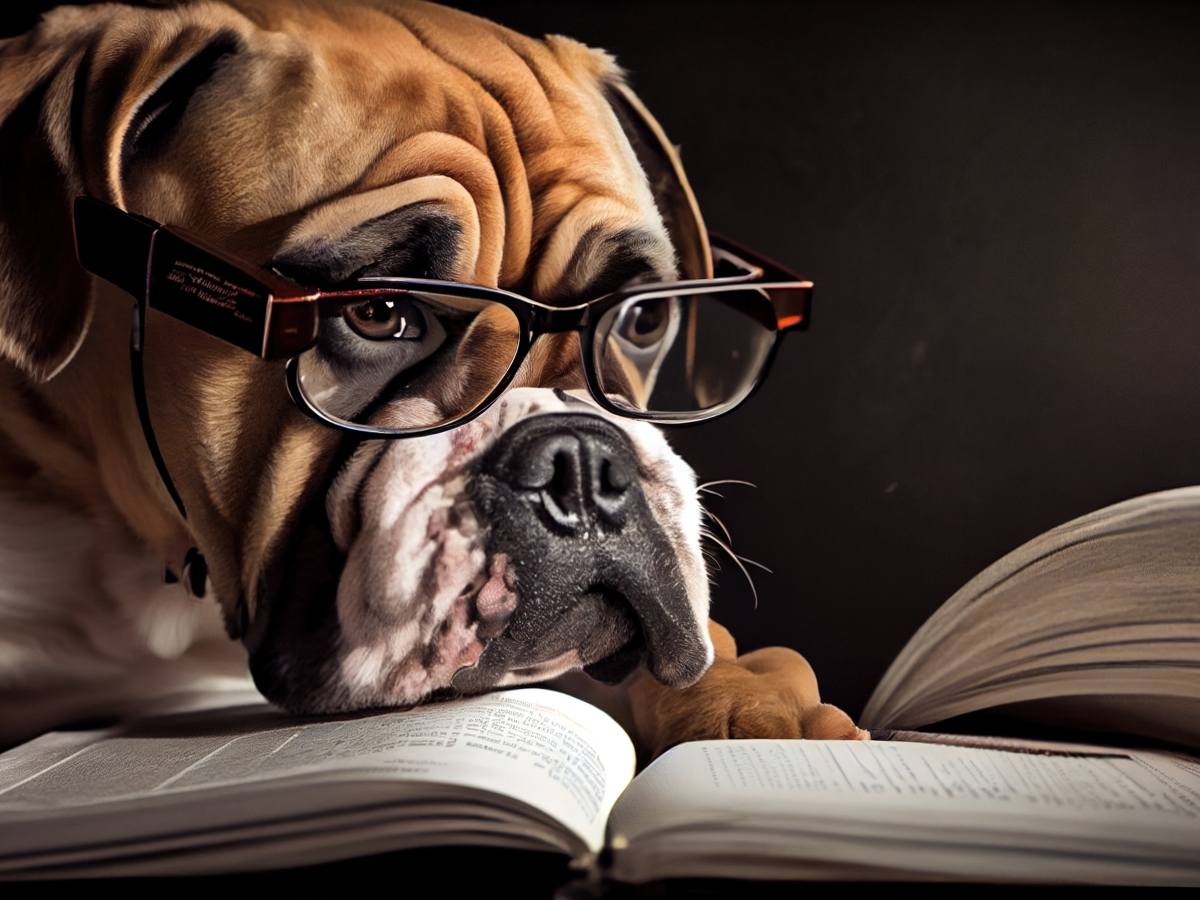 Best Dog Books